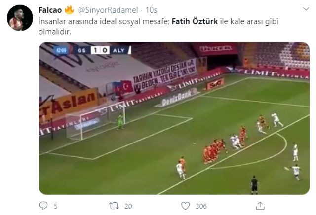 Galatasaray'da Fatih Öztürk'ün yaptığı hareketler taraftarı çileden çıkardı - Sayfa 4