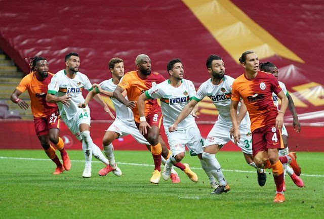 Rıdvan Dilmen'den flaş Galatasaray-Alanyaspor maçı yorumu! Galatasaray'ın önemli tarihi... - Sayfa 1