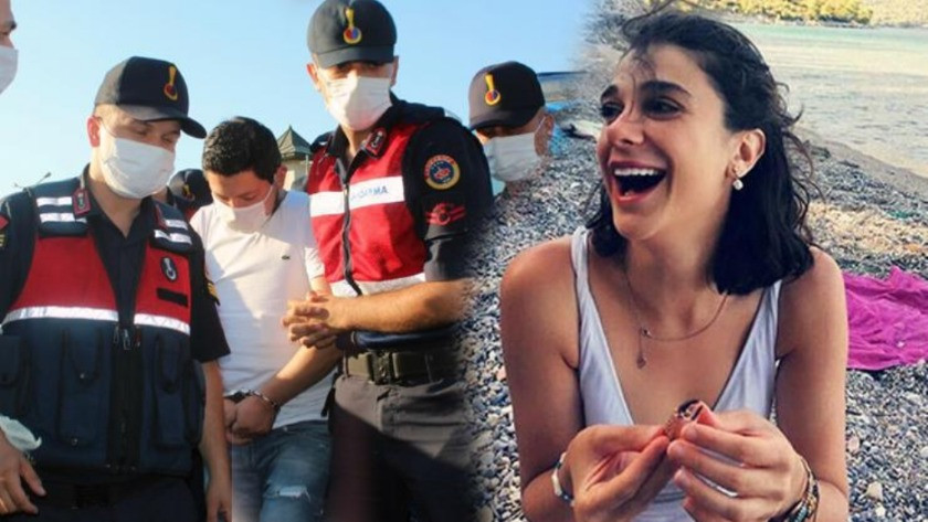 Pınar Gültekin'i öldüren Metin Avcı'dan tepki çeken talep !