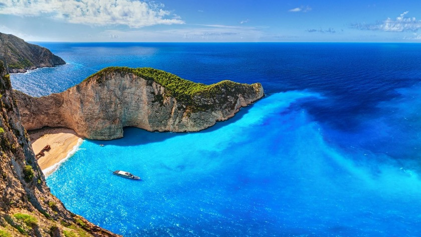 Avrupa'nın en güzel adaları belli oldu ! Listede Türkiye'de var