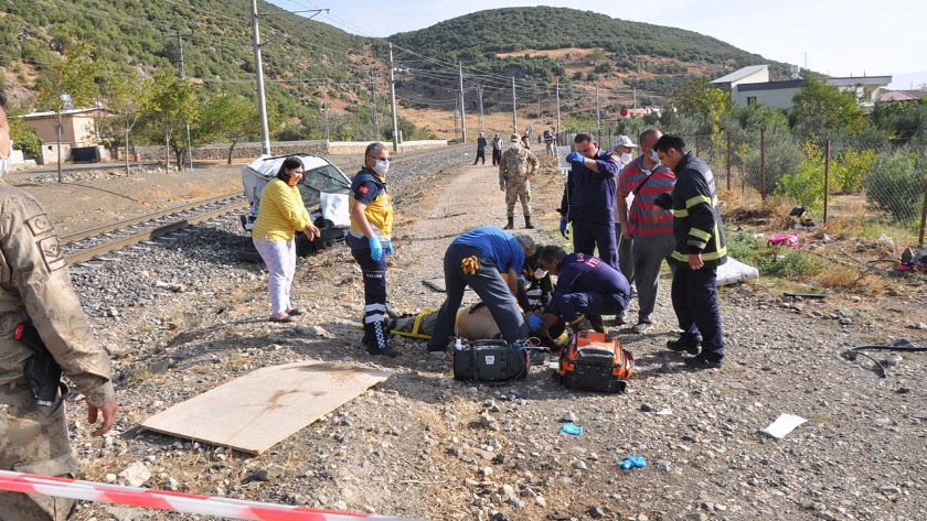 Gaziantep'te korkunç kaza ! 8 yaşındaki çocuk hayatını kaybetti