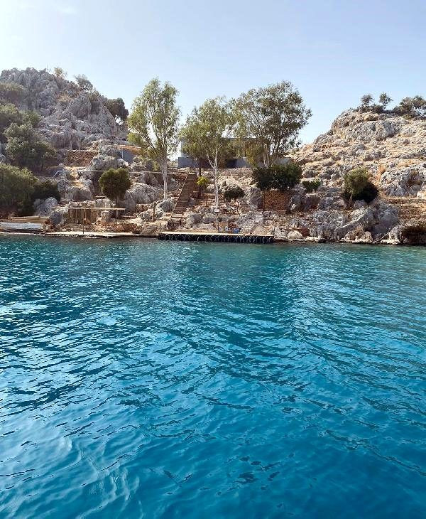 İngiliz şirket, Antalya'da doğa harikası yarımadaya imar barışı sayesinde villa yaptı! - Sayfa 2