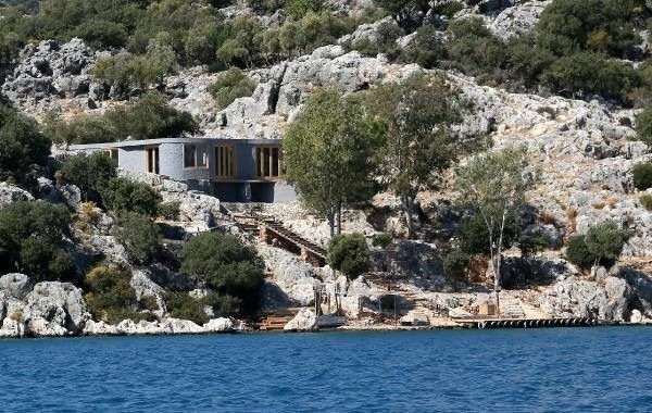 İngiliz şirket, Antalya'da doğa harikası yarımadaya imar barışı sayesinde villa yaptı! - Sayfa 3
