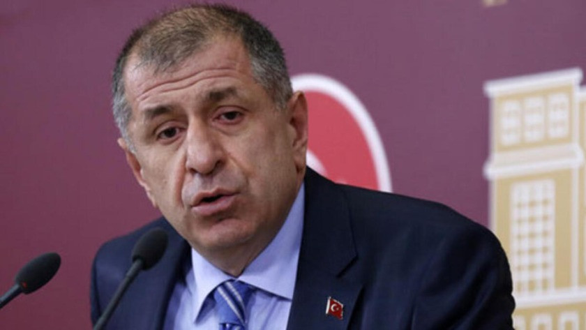 İYİ Parti'den istifa eden Ümit Özdağ izleyeceği yolu açıkladı