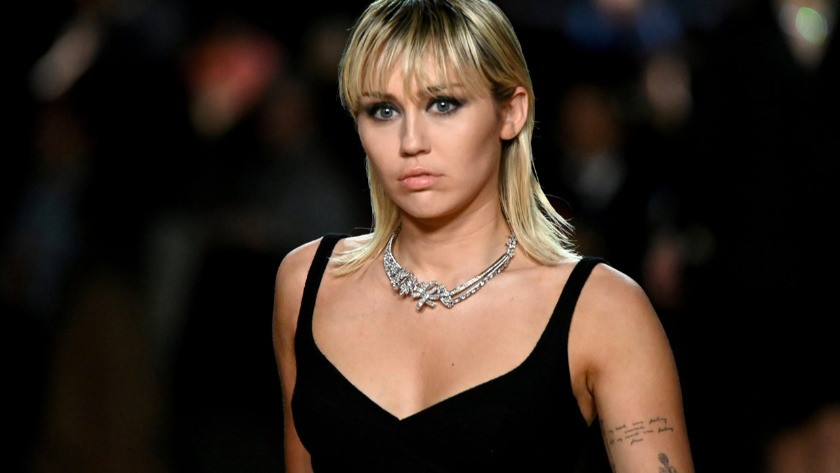 Miley Cyrus: Bizi uzaylılar kovaladı