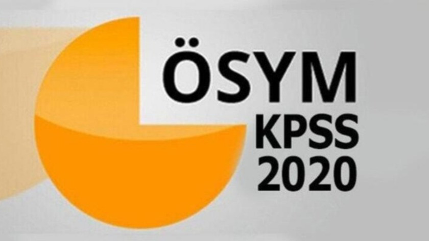 2020 KPSS sonuçları ne zaman açıklanacak?