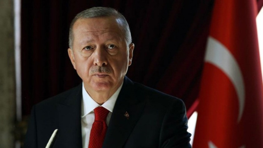 Cumhurbaşkanı Erdoğan'ın 2021 maaşı belli oldu