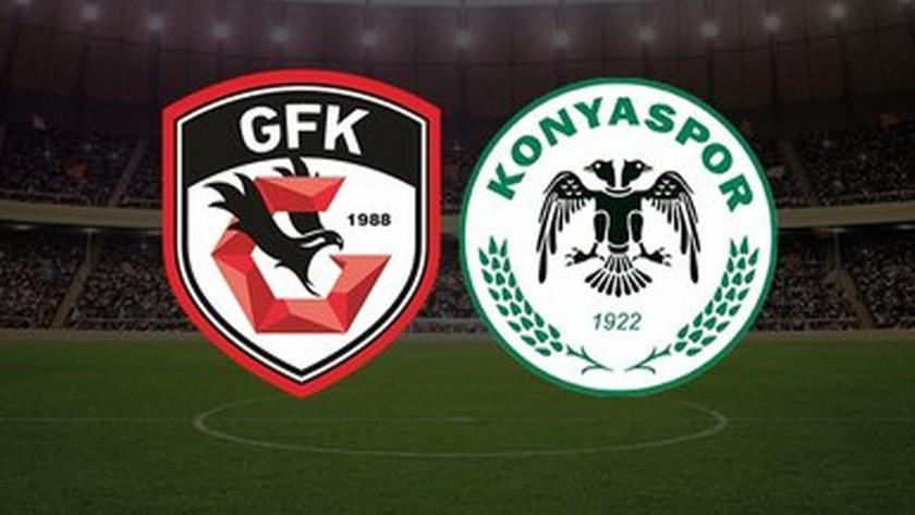 Gaziantep 1-0 Konyaspor