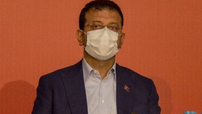 İBB Başkanı Ekrem İmamoğlu koronavirüse yakalandı! Sağlık durumun nasıl?