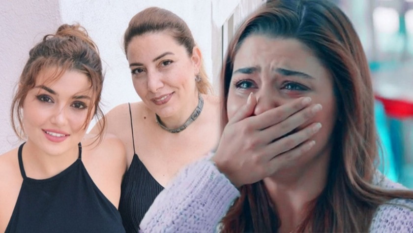 Hande Erçel'den takipçilerini duygulandıran paylaşım