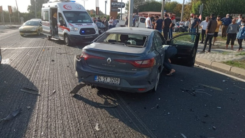 Aydın'da feci trafik kazası