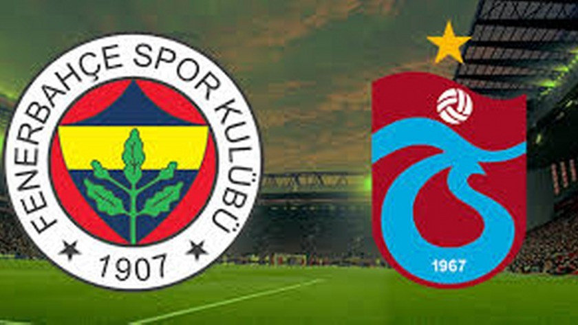 Fenerbahçe 3-1 Trabzonspor