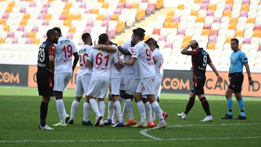 Malatyaspor - Gençlerbirliği: 2-1 özet ve golleri izle