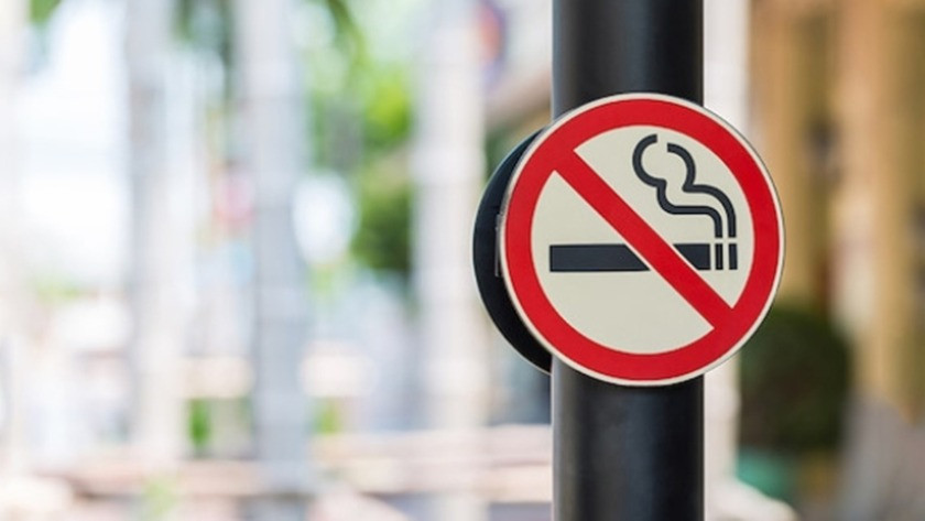 Bir il'de daha açık alanda sigara içmek yasaklandı