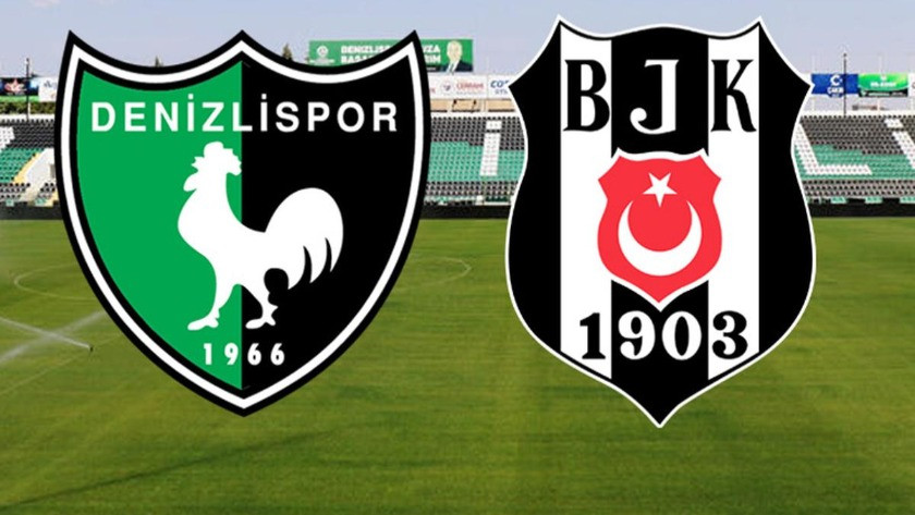 Denizlispor-Beşiktaş maçı ne zaman saat kaçta hangi kanalda?