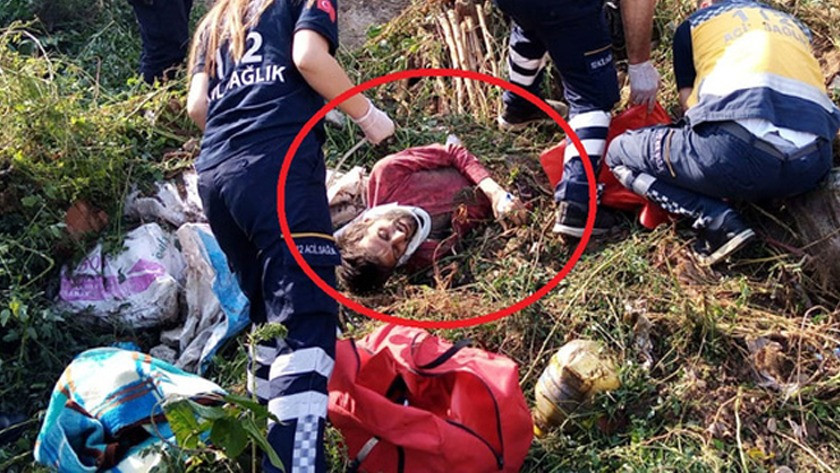 İnanılmaz olay! Bursa'da uyuyan alkollü adamı diri diri gömdüler!