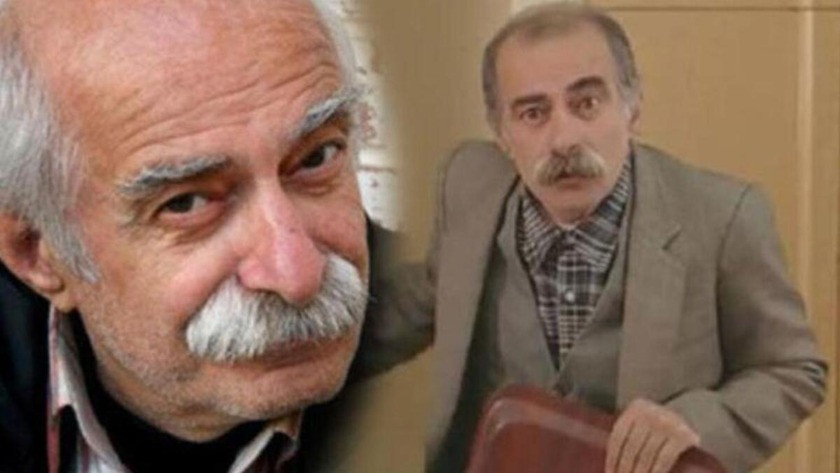 Bizimkilerin abbası usta oyuncu Hikmet Karagöz hayatını kaybetti