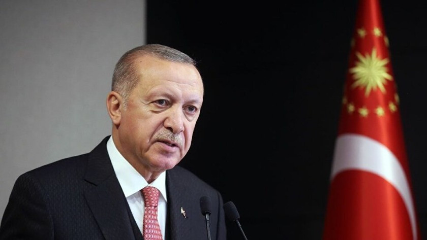 Cumhurbaşkanı Erdoğan'dan askıda ekmek tepkisi