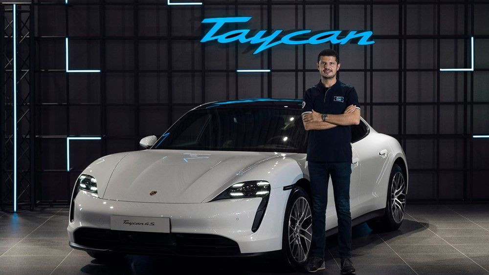 Elektrikli Porsche'nin ilk modeli Taycan Türkiye'de! - Sayfa 3