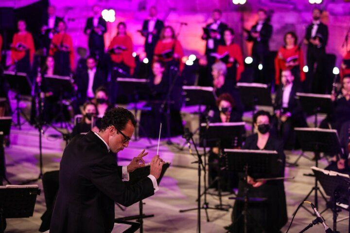 Cumhurbaşkanlığı Senfoni Orkestrası konser verdi - Sayfa 4