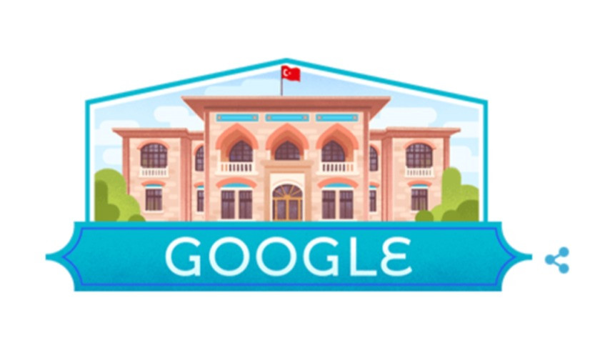 29 Ekim Cumhuriyet Bayramı Google Doodle oldu!