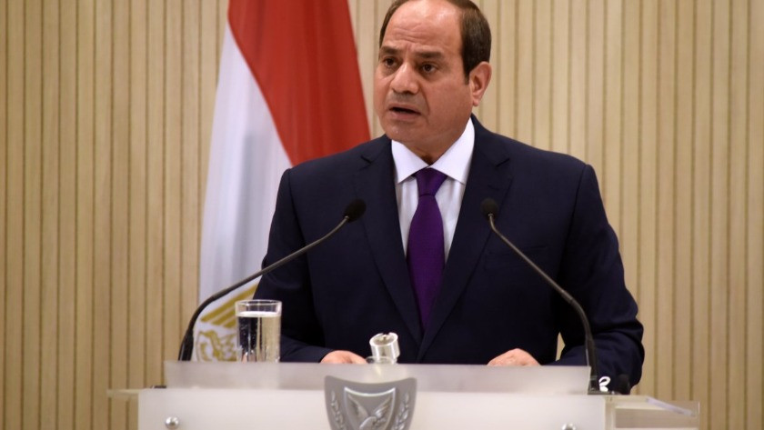 Sisi'den karikatürlere tepki: Bizim de haklarımız var
