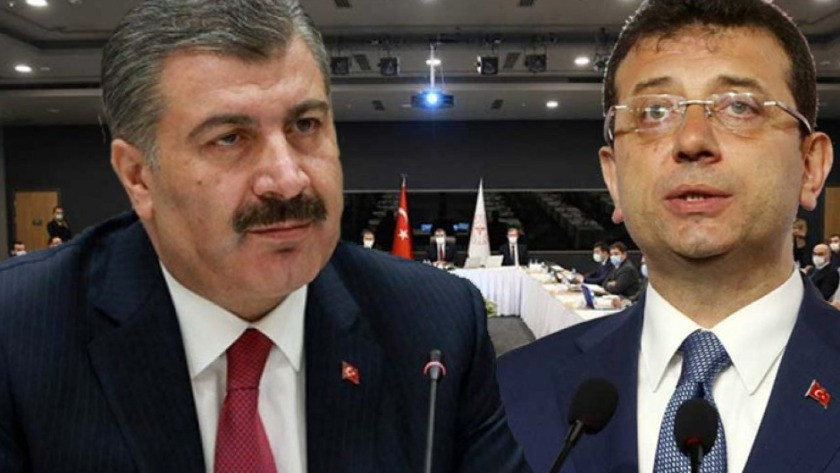 Ahmet Hakan: Fahrettin Koca'nın İmamoğlu telafisi