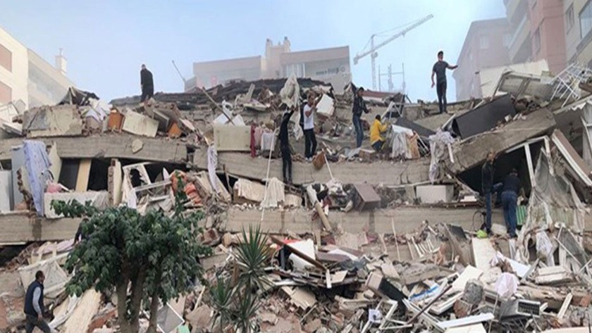 İzmir depremi sonrası AFAD'dan çok önemli telefon uyarısı