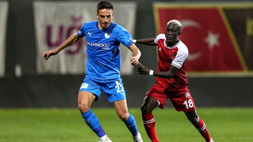 Fatih Karagümrük, Erzurumspor'u 5-1 yendi