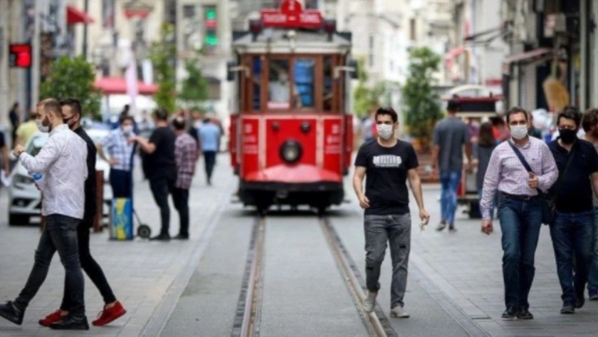 İstanbul için korkutan koronavirüs açıklaması: Her an dolabilir...