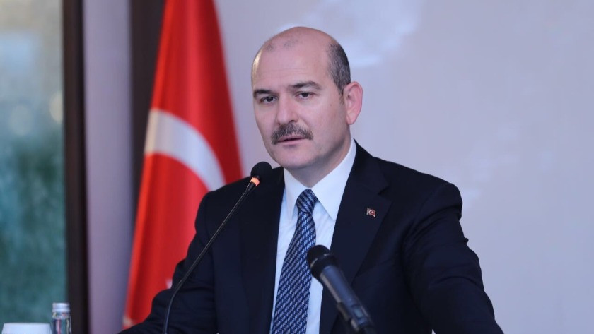 Süleyman Soylu'dan İzmir halkına çok önemli rica!