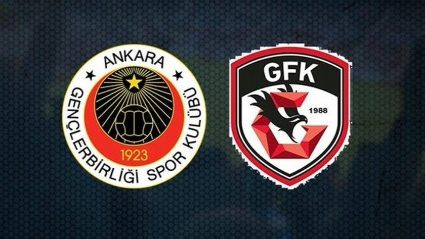 Gençlerbirliği 1-1 Gaziantep FK