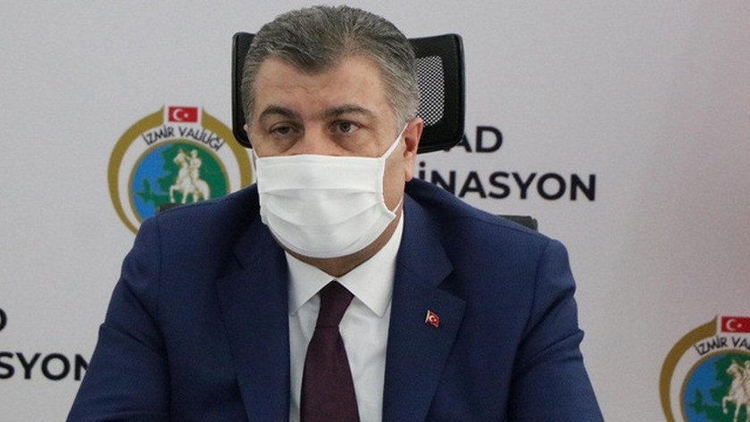Bakan Koca: İzmir'de şartlar virüs için elverişli hale geldi