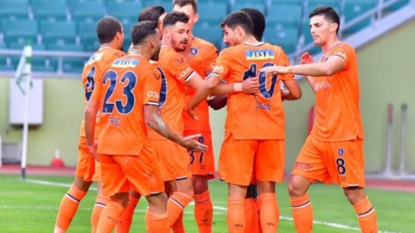 Konyaspor - Medipol Başakşehir maç sonucu: 1-2 özet ve golleri izle