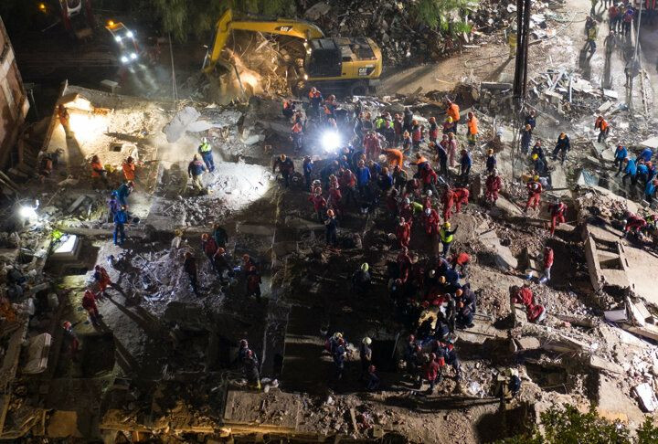 AFAD İzmir depreminde ölen ve kurtarılan kişi sayısı ile ilgili son rakamları açıkladı! ! - Sayfa 3