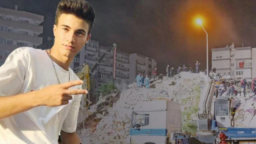 İzmir depreminde yıkılan Emrah Apartmanı'nda yürek burkan hikaye!