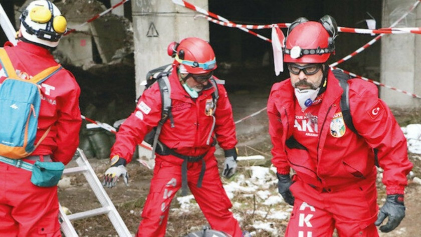 AKUT'a bağışı yapma detayları - İzmir deprem yardımı