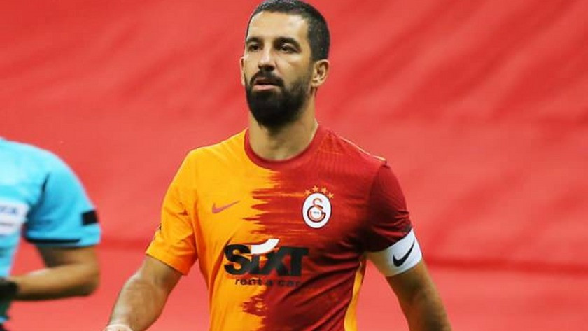 Arda Turan Sivasspor maçında yer alacak mı?