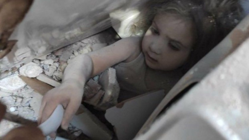 İzmir'de enkazdan çıkarılan Ayda bebek kaç yaşında, Ayda Gezgin nereli?