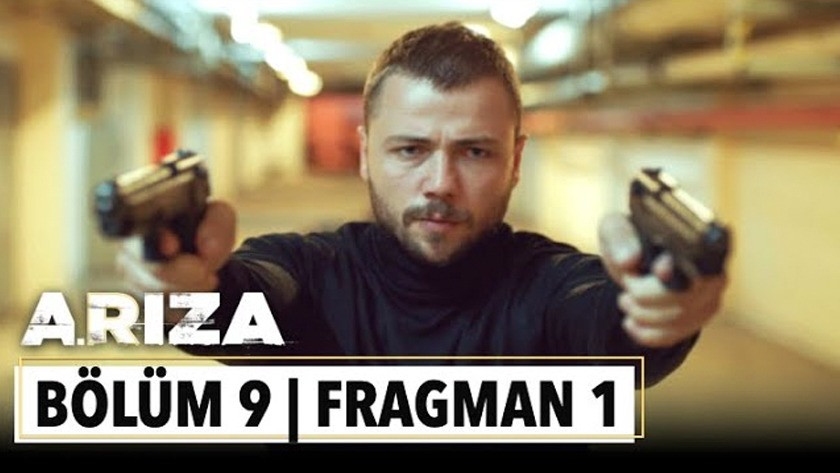 Arıza 9.Bölüm Fragmanı İzle