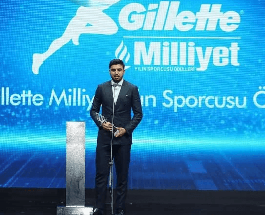 Gillette-Milliyet Yılın Sporcusu ödülleri sahiplerini buldu - Sayfa 3