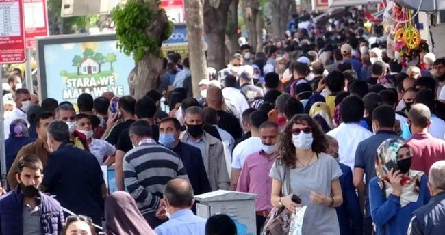 Hangi bölgede ne kadar koronavirüslü var? Sağlık Bakanlığı açıkladı - Sayfa 1