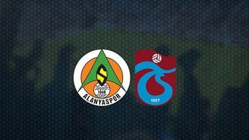 Alanyaspor  1-1 Trabzonspor