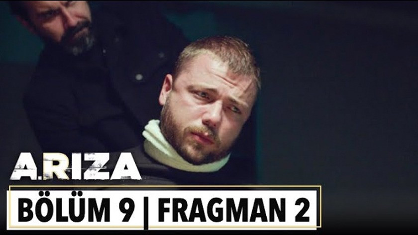 Arıza 9.Bölüm 2. Fragmanı İzle