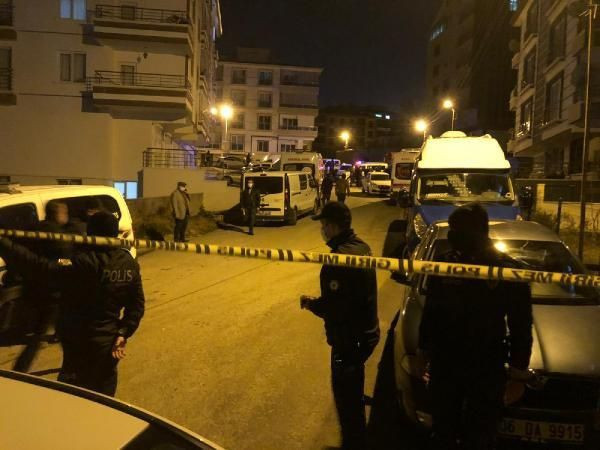 Ankara'da baba dehşeti! Kavga facia ile son buldu eşi ve 2 çocuğunu vurarak öldürdü! - Sayfa 2