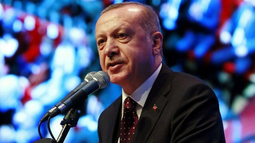 Cumhurbaşkanı Erdoğan, Erdoğan, Kahramanmaraş'ta konuşma yaptı