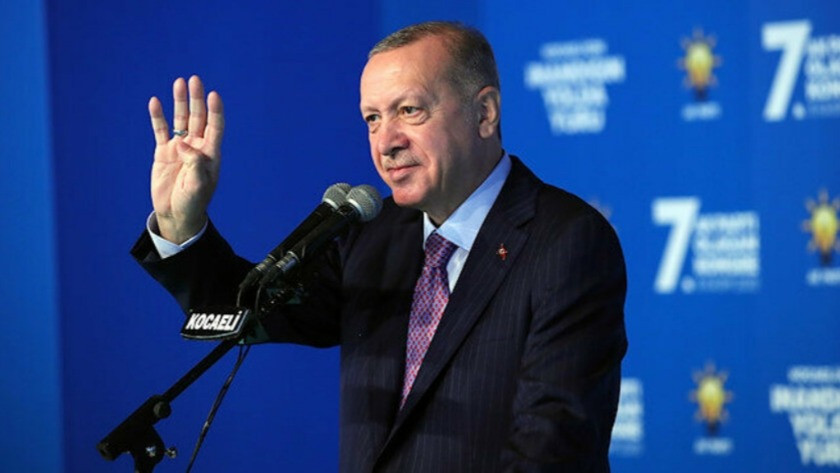 Cumhurbaşkanı Erdoğan: CHP enkaz altında kaldı