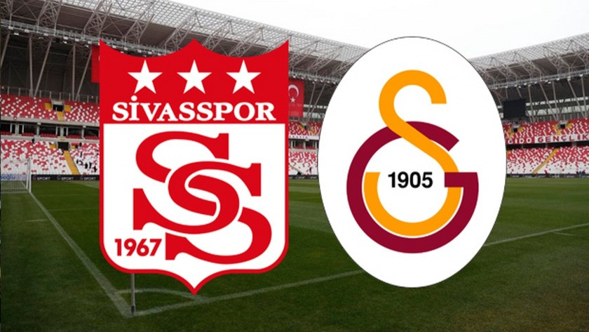 Sivasspor 1-2 Galatasaray