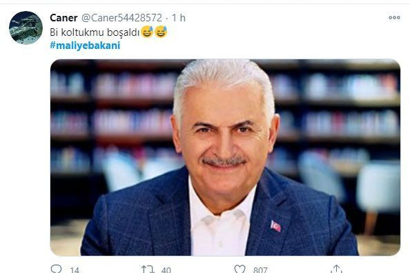 Berat Albayrak'ın istifası kabul edilince #TeşekkürlerBeratAlbayrak paylaşım rekoru kırdı! - Sayfa 2