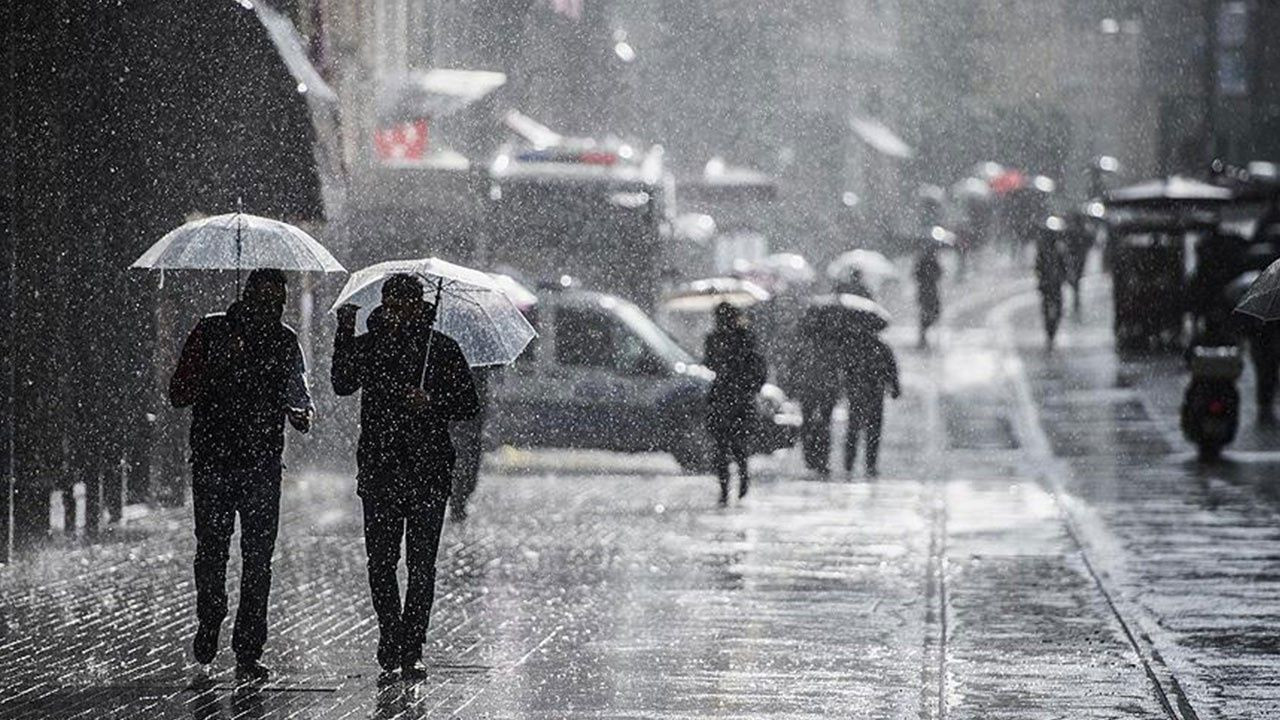 İstanbul'da yaşayanlar dikkat! Meteoroloji'den sağanak yağış uyarısı - Sayfa 2